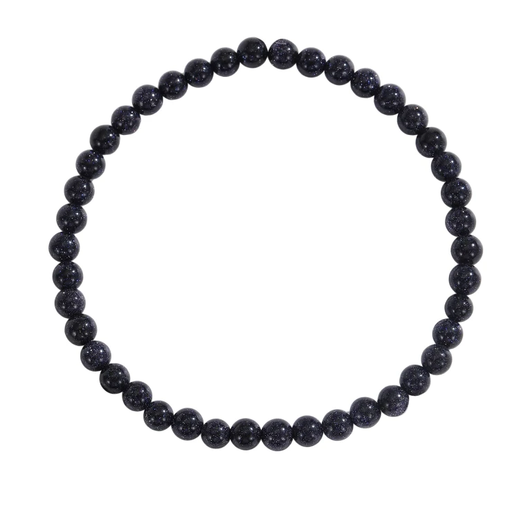 Bransoletka – Noc Kairu 4 mm