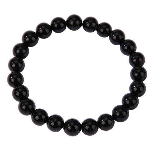 Bransoletka – Onyks 6 mm