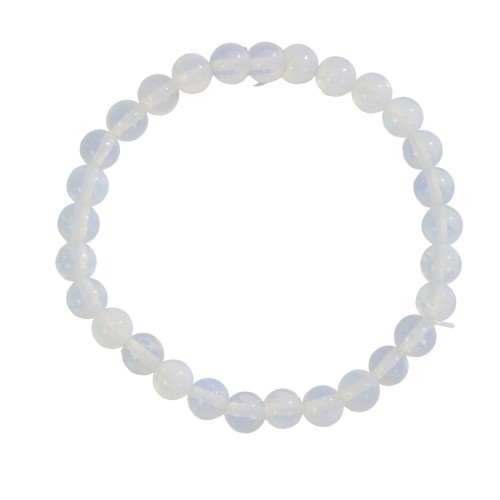 Bransoletka – Opal  6 mm