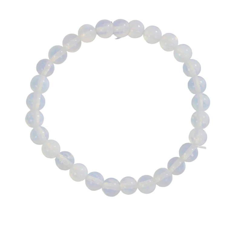 Bransoletka – Opal  6 mm