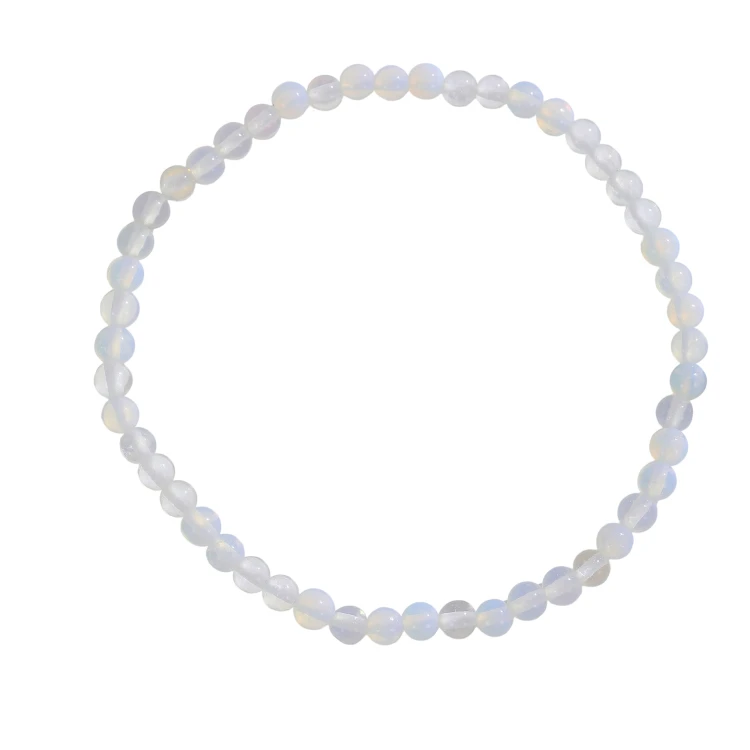 Bransoletka – Opal 4 mm