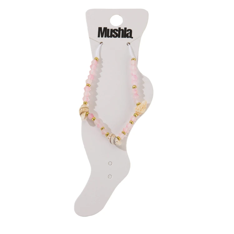 Bransoletka na kostkę - S16