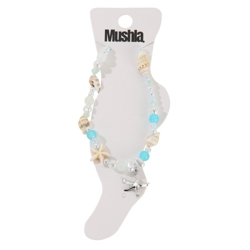 Bransoletka na kostkę - S19